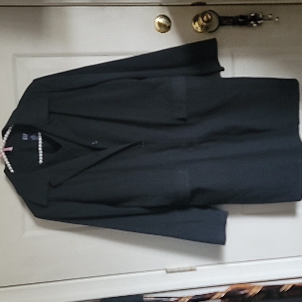 GAP Vintage NWOT Rare Find Trench Coat with Matching Sheath Dress both Size 10